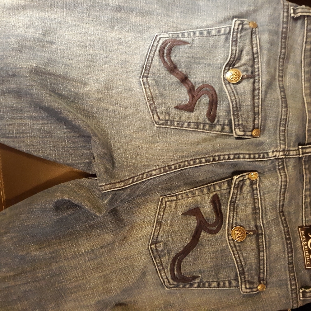 Rock & Republic jeans